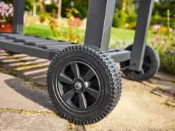 Jamestown Holzkohle-Grillwagen Jaxon*Jamestown-Grill Discount