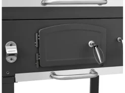 Jamestown Holzkohle-Grillwagen Jaxon*Jamestown-Grill Discount