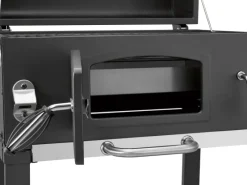 Jamestown Holzkohle-Grillwagen Jaxon*Jamestown-Grill Discount