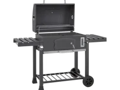 Jamestown-Grill Holzkohlegrills|Jamestown Holzkohle-Grillwagen Jaxon XL
