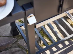 Jamestown-Grill Holzkohlegrills|Jamestown Holzkohle-Grillwagen Jaxon XL