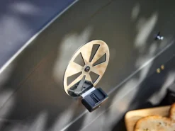 Jamestown-Grill Holzkohlegrills|Jamestown Holzkohle-Grillwagen Jaxon XL