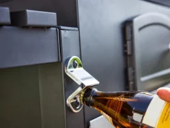 Jamestown-Grill Holzkohlegrills|Jamestown Holzkohle-Grillwagen Jaxon XL