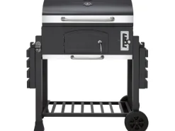 Jamestown-Grill Holzkohlegrills|Jamestown Holzkohle-Grillwagen Jaxon XL