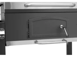 Jamestown-Grill Holzkohlegrills|Jamestown Holzkohle-Grillwagen Jaxon XL