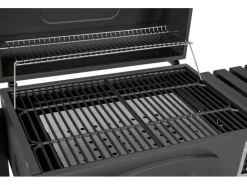 Jamestown-Grill Holzkohlegrills|Jamestown Holzkohle-Grillwagen Jaxon XL
