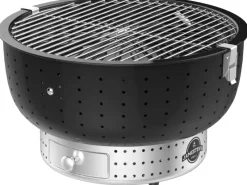 Jamestown-Grill Tischgrills|Holzkohlegrills|Jamestown Holzkohle-Tischgrill Darron