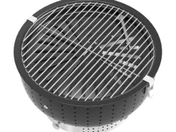 Jamestown-Grill Tischgrills|Holzkohlegrills|Jamestown Holzkohle-Tischgrill Darron