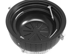 Jamestown-Grill Tischgrills|Holzkohlegrills|Jamestown Holzkohle-Tischgrill Darron