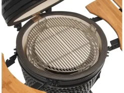 Jamestown-Grill Keramikgrills|Holzkohlegrills|Jamestown Keramik-Holzkohlegrill Marwin M