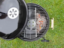 Jamestown Kohlekorb 2-teilig*Jamestown-Grill Outlet