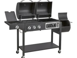 Jamestown-Grill Smoker|Kombigrills|Jamestown Kombigrill Dean