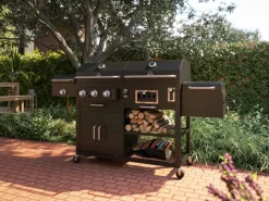 Jamestown Kombigrill Drake*Jamestown-Grill New