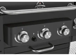 Jamestown Kombigrill Drake*Jamestown-Grill New