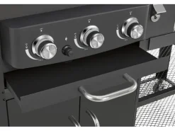 Jamestown Kombigrill Drake*Jamestown-Grill New