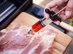 Jamestown-Grill Grillzubehör|Jamestown Marinierspritze