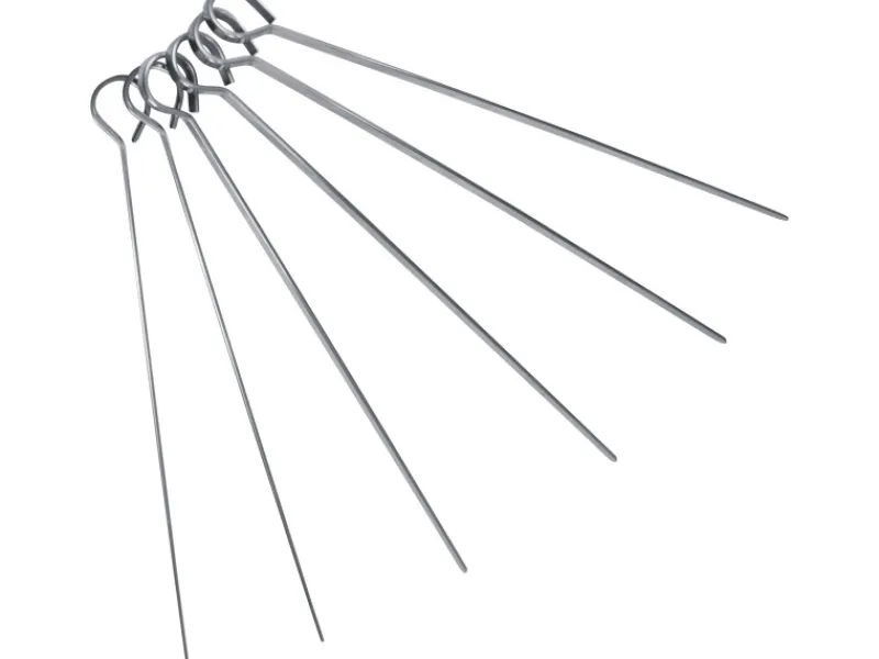 Jamestown Schaschlikspieße 6 Stück*Jamestown-Grill Online