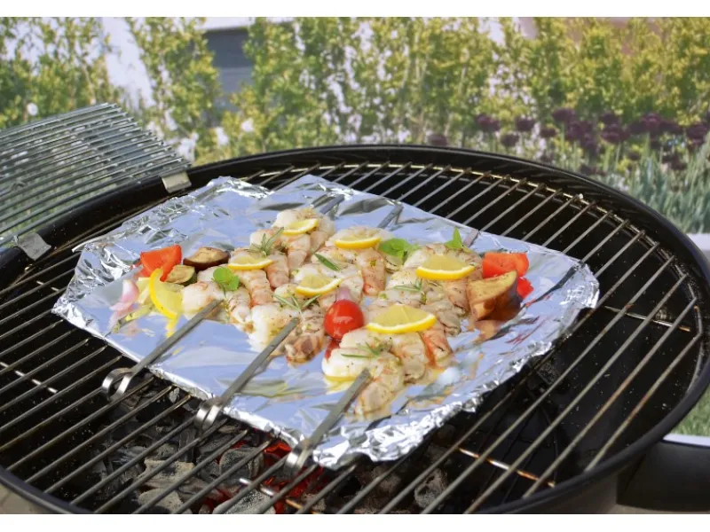 Jamestown Schaschlikspieße 6 Stück*Jamestown-Grill Online