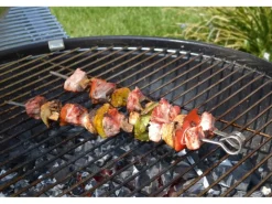Jamestown Schaschlikspieße 6 Stück*Jamestown-Grill Online