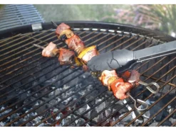 Jamestown Schaschlikspieße 6 Stück*Jamestown-Grill Online