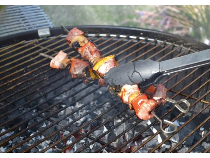 Jamestown Schaschlikspieße 6 Stück*Jamestown-Grill Online