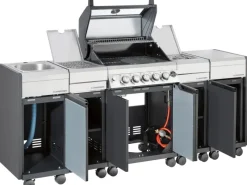 Jamestown Seitenverkleidung für KNOX Outdoor-Küche*Jamestown-Grill Sale