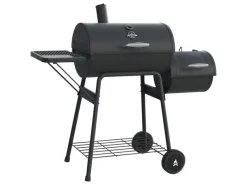 Jamestown-Grill Smoker|Holzkohlegrills|Jamestown Smoker Aldon