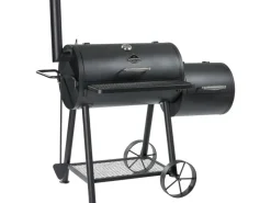 Jamestown-Grill Smoker|Holzkohlegrills|Jamestown Smoker Charlton