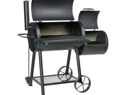 Jamestown-Grill Smoker|Holzkohlegrills|Jamestown Smoker Charlton