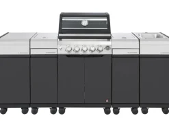 Jamestown-Grill Outdoorküchen|Gartenschränke|Jamestown Spülenschrank Modul für KNOX Outdoor-Küche