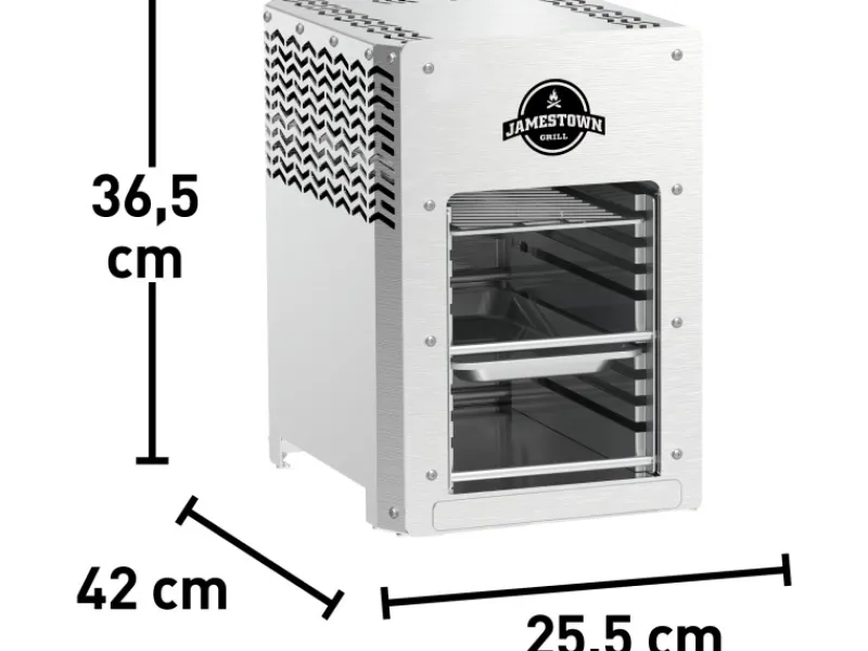 Jamestown Steakgrill Brad*Jamestown-Grill New