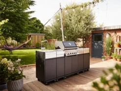 Jamestown Unterschrank Modul für KNOX Outdoor-Küche*Jamestown-Grill Online