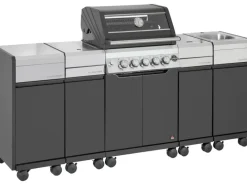 Jamestown Unterschrank Modul für KNOX Outdoor-Küche*Jamestown-Grill Online