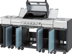 Jamestown Unterschrank Modul für KNOX Outdoor-Küche*Jamestown-Grill Online