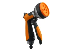 Jardinion Bewässerungssysteme|Gartenbrause mit 7 Bewässerungs Modi für Gartenbewässerung