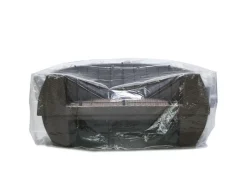 Jet-Line Schutzhüllen|Abdeckplane für Gartenmöbel Transparent 160 x 110 x 85 cm