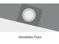 Jet-Line Schutzhüllen|Abdeckplane für Gartenmöbel Transparent 160 x 110 x 85 cm