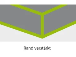 Jet-Line Schutzhüllen|Abdeckplane für Gartenmöbel Transparent 160 x 110 x 85 cm