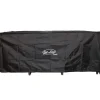 Jet-Line Schutzhüllen|Abdeckplane für Gartenmöbel Schwarz 185 x 118 x 70 cm