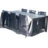 Abdeckplane für Gartenmöbel Transparent 210 x 130 x 80 cm*Jet-Line Sale