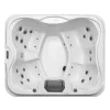 Jet-Line Outdoor Whirlpools|Outdoor Spa Villa Salome Whirlpool für 2-3 Personen 210x160x79cm