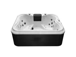 Jet-Line Outdoor Whirlpools|Outdoor Spa Villa Salome Whirlpool für 2-3 Personen 210x160x79cm