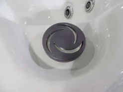 Jet-Line Outdoor Whirlpools|Outdoor Spa Villa Salome Whirlpool für 2-3 Personen 210x160x79cm