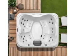 Outdoor Spa Villa Felicia Whirlpool für 4 Personen 215x180x82cm*Jet-Line Clearance