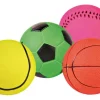 Jollypaw Wasserspielzeug|Neonball Moosgummi ø 6 cm Sortiert