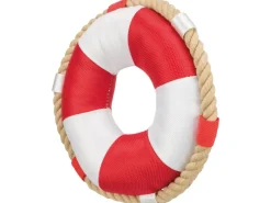 Jollypaw Wasserspielzeug|Schwimmring Oxford 20 cm Rot