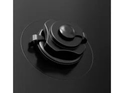 Juskys Pool Abdeckung|Aufblasbare Poolabdeckung für den Winter Rund 4 Meter