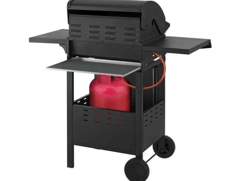 BBQ Gasgrill Louisiana 3 Brenner*Juskys Outlet