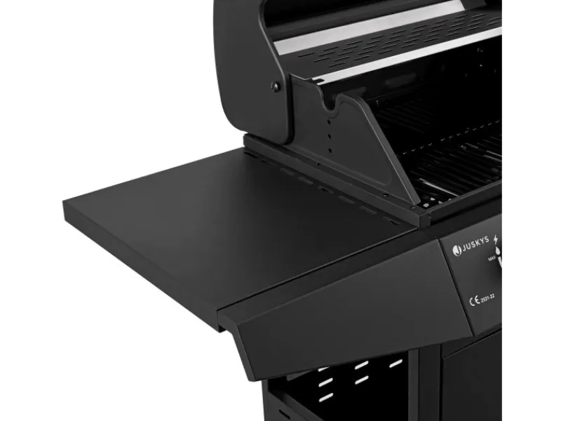 BBQ Gasgrill Louisiana 3 Brenner*Juskys Outlet