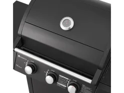 BBQ Gasgrill Louisiana 3 Brenner*Juskys Outlet